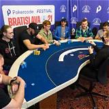 55ww poker tournament