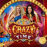 rei da sorte crazy time live